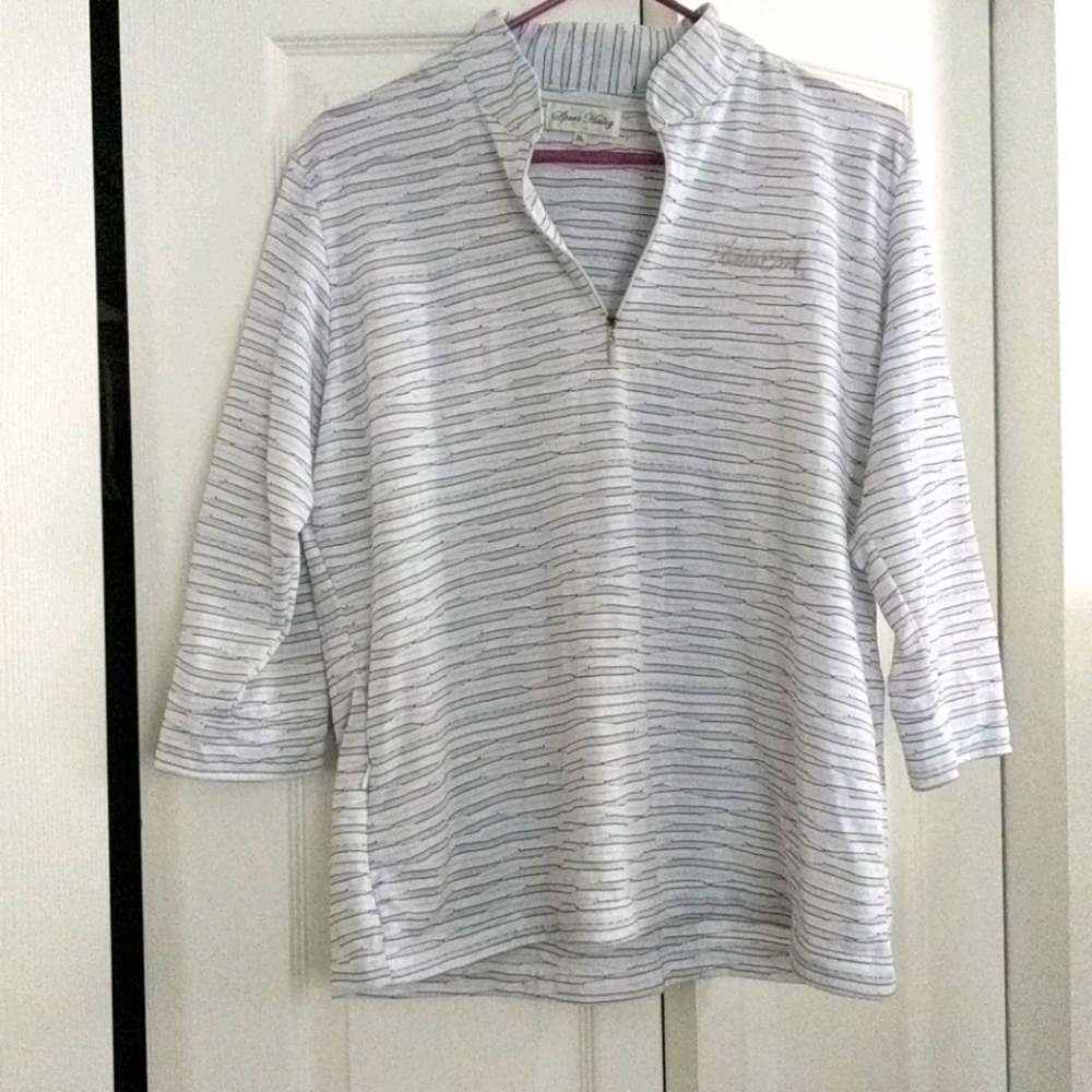 Ladies shadow creek top